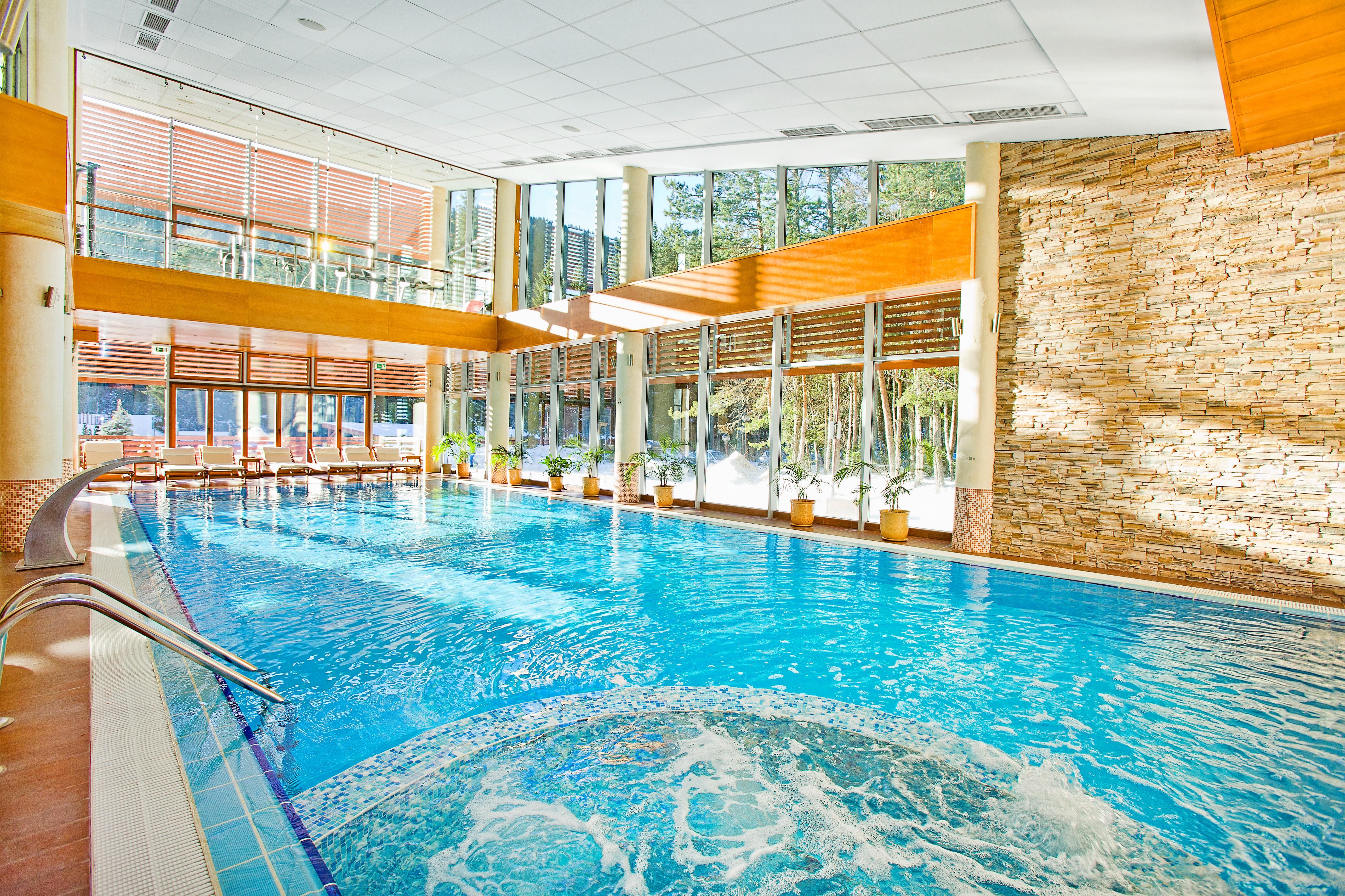 Hotel Yastrebets Wellness & Spa Borovec Exteriér fotografie