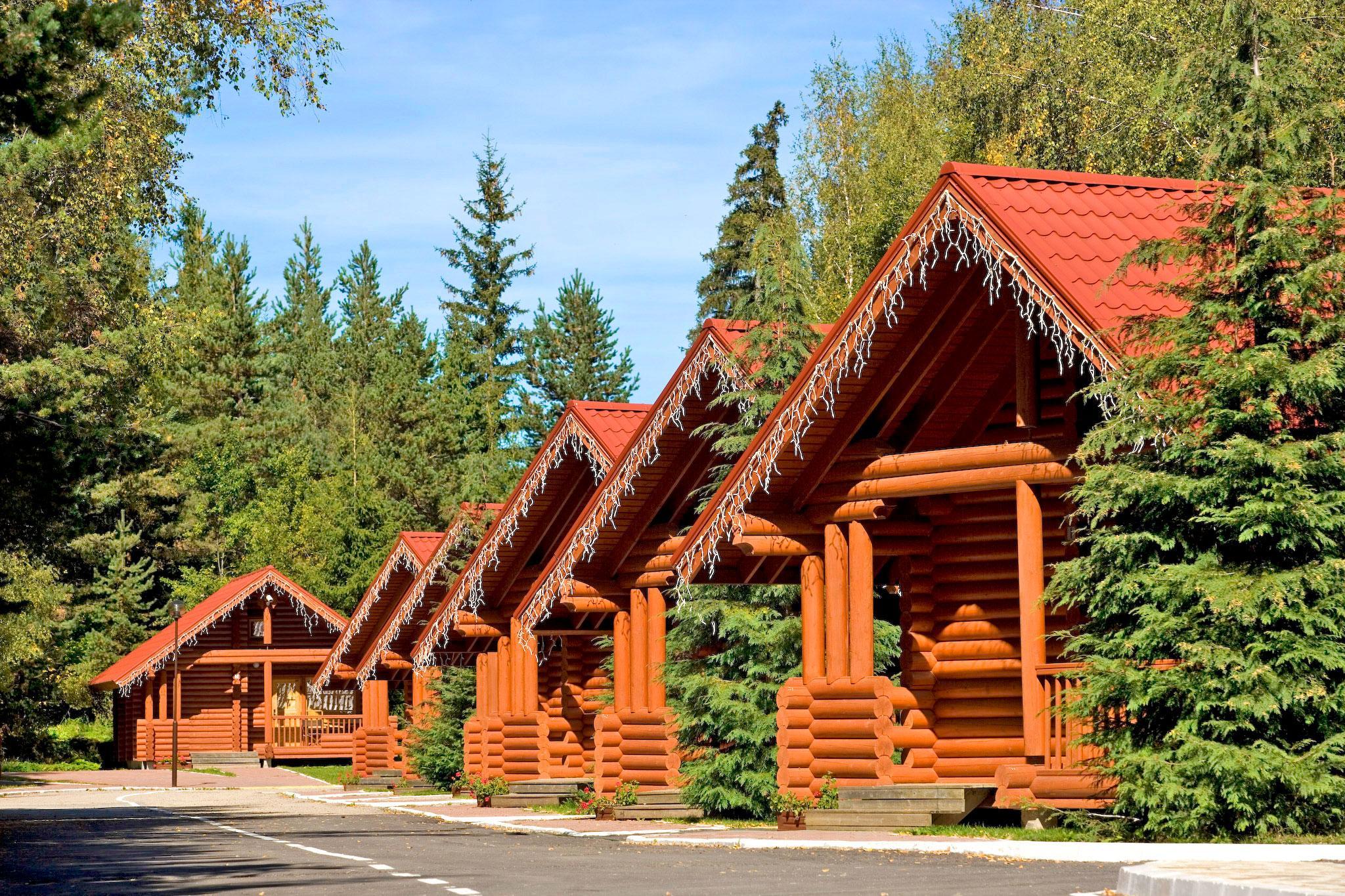 Hotel Yastrebets Wellness & Spa Borovec Exteriér fotografie